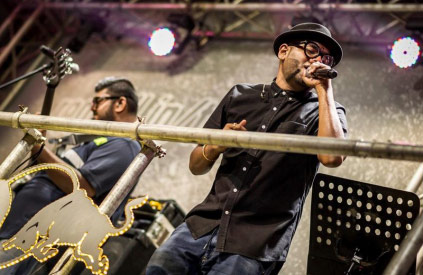 Varnam Indian Concert 8