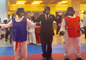 CSR Taekwondo
